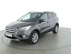 Grau Gebraucht 2017 Ford Kuga Titanium SUV | 14.760 € (Fairer Preis)
