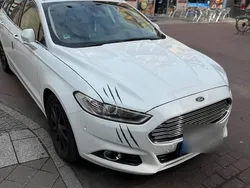 Weiß Gebraucht 2018 Ford Mondeo Kombi | 11.000 € (Fairer Preis)