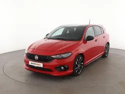 Rot Gebraucht 2020 Fiat Tipo S Limousine | 16.360 € (Teuer)