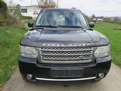 Schwarz Gebraucht 2010 Land Rover Range Rover Autobiography SUV | 16.700 € (Etwas zu teuer)