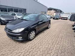 Schwarz Gebraucht 2006 Peugeot 206 CC Filou Cabrio | 1.390 € (Fairer Preis)