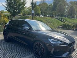 Schwarz Gebraucht 2022 Cupra Leon Limousine | 25.000 € (Superpreis)