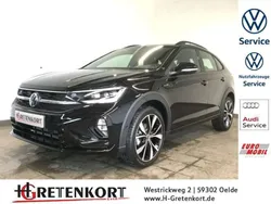 Schwarz Gebraucht 2022 VW Taigo IQ Drive SUV | 30.950 € (Teuer)