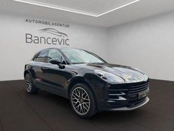 Schwarz Gebraucht 2019 Porsche Macan SUV | 49.888 € (Fairer Preis)
