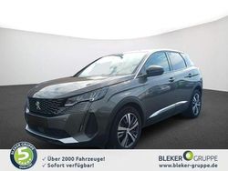 Graphitgrau metalli Gebraucht 2023 Peugeot 3008 Allure Limousine | 21.990 € (Superpreis)