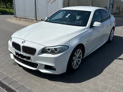 Weiß Gebraucht 2013 BMW 520 M Sport Limousine | 13.990 € (Fairer Preis)