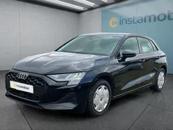Schwarz Gebraucht 2024 Audi A3 Limousine | 29.749 € (Guter Preis)