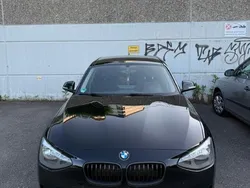 Schwarz Gebraucht 2013 BMW 116 Kleinwagen | 5.850 € (Fairer Preis)