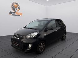 Schwarz Gebraucht 2016 Kia Picanto DREAM-TEAM Edition Kleinwagen | 6.980 € (Fairer Preis)