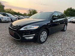 Schwarz Gebraucht 2012 Ford Mondeo Titanium Limousine | 7.990 € (Teuer)