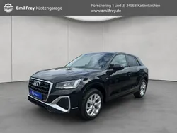 Schwarz Gebraucht 2023 Audi Q2 S-Line SUV | 26.470 € (Guter Preis)