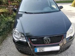 Schwarz Gebraucht 2007 VW Polo Kleinwagen | 1.900 € (Fairer Preis)