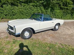 Weiß Gebraucht 1970 Mercedes SL280 Cabrio | 86.000 €