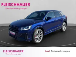 Blau Gebraucht 2022 Audi Q2 Ambiente SUV | 30.880 € (Fairer Preis)