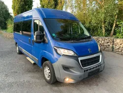 Blau Gebraucht 2015 Peugeot Boxer Van | 13.950 €
