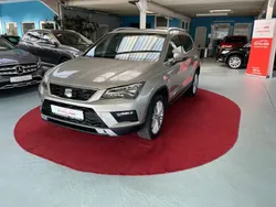 Beige Gebraucht 2018 Seat Ateca XCELLENCE SUV | 22.950 € (Fairer Preis)