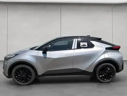 Silber Neu 2025 Toyota C-HR Sport SUV | 42.790 € (Fairer Preis)