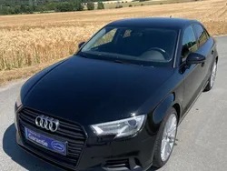 Schwarz Gebraucht 2018 Audi A3 Sport Limousine | 14.990 € (Guter Preis)