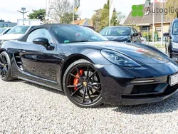 Porsche Boxster GTS