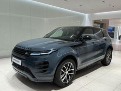 Blau Gebraucht 2024 Land Rover Range Rover evoque Black Edition SUV | 45.490 € (Fairer Preis)