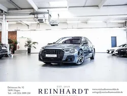 Daytonagrau perleffekt Gebraucht 2023 Audi A8 S-Line Limousine | 71.445 €