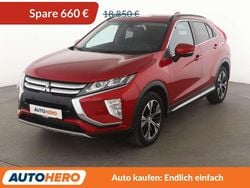 Red diamond Gebraucht 2019 Mitsubishi Eclipse Cross Top SUV | 18.190 € (Fairer Preis)