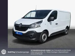 Weiß Gebraucht 2021 Renault Trafic Komfort Van | 21.900 € (Guter Preis)