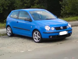 VW Polo
