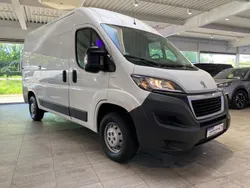 Weiß Gebraucht 2015 Peugeot Boxer Van | 15.990 € (Fairer Preis)