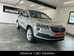 Grau Gebraucht 2019 Skoda Karoq Style SUV | 18.990 € (Guter Preis)