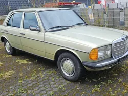 Grün Gebraucht 1984 Mercedes E200 Limousine | 5.300 €