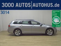 Silber Gebraucht 2020 VW Passat Business Kombi | 15.380 € (Superpreis)