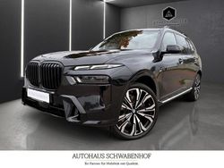 Black sapphire metallic Gebraucht 2025 BMW X7 M Sport SUV | 109.480 €