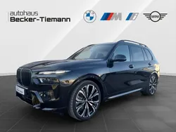 Saphirschwarz Gebraucht 2024 BMW X7 M Sport SUV | 100.795 € (Superpreis)