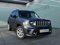 Grau Gebraucht 2023 Jeep Renegade Limited SUV | 23.490 € (Fairer Preis)
