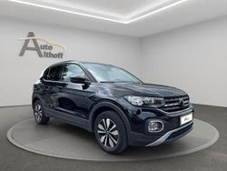 Schwarz Gebraucht 2023 VW T-Cross Move SUV | 20.999 € (Fairer Preis)
