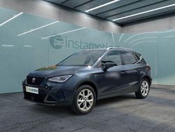 Grau Gebraucht 2024 Seat Arona FR SUV | 23.249 € (Fairer Preis)