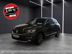 Grau (grau) Gebraucht 2022 VW T-Roc Sportline SUV | 20.940 € (Guter Preis)