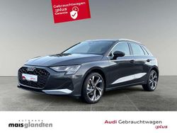 Manhattangrau metallic Gebraucht 2025 Audi A3 Advanced Plus Limousine | 31.580 €