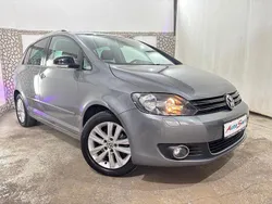 Grau Gebraucht 2011 VW Golf Plus Cross Style Van / Kleinbus | 9.171 € (Etwas zu teuer)