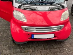 Smart ForTwo Coupé