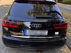Schwarz Gebraucht 2016 Audi A6 Kombi | 18.500 € (Superpreis)