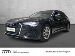Mythosschwarz metallic Gebraucht 2022 Audi A6 Ambiente Kombi | 24.900 € (Superpreis)
