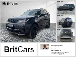 Grau (metallic) Gebraucht 2024 Land Rover Discovery 5 SE Dynamic SUV | 72.950 € (Fairer Preis)