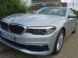 Silber Gebraucht 2018 BMW 520 Limousine | 26.399 € (Superpreis)