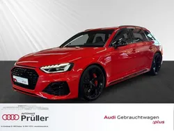 Misanorot perleffekt (rot) Gebraucht 2022 Audi RS4 Sport Kombi | 65.400 € (Superpreis)
