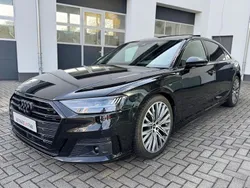 Schwarz Gebraucht 2021 Audi A8 S-Line Limousine | 45.700 € (Fairer Preis)