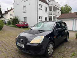 Schwarz Gebraucht 2002 Ford Fiesta Kleinwagen | 1.480 € (Fairer Preis)