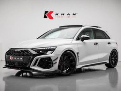 Weiß Gebraucht 2023 Audi RS3 Sportback Sport Kleinwagen | 79.950 €
