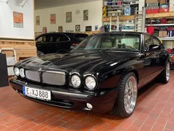 Schwarz Gebraucht 1998 Jaguar XJR Limousine | 31.999 €